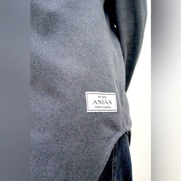 Anián - The Painters Coat - Wolf - L - Picture 4 of 10